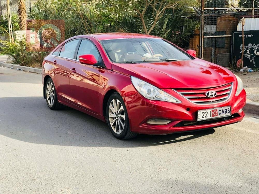 هيونداي سوناتا